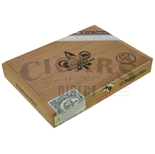 Tatuaje 15th Anniversary Belicoso Oscuro