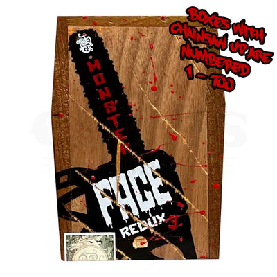 Tatuaje Monster Series The Face Redux 3 Limited Box