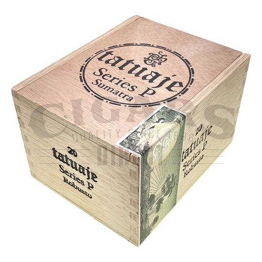 Tatuaje Series P Robusto