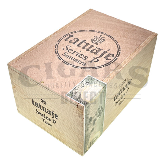 Tatuaje Series P Toro