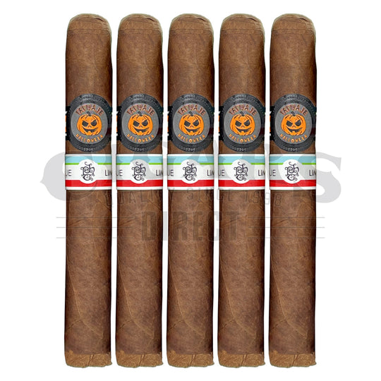 Tatuaje Shaggy Pumpkin Toro