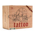 Tatuaje Tattoo Universo Closed Box