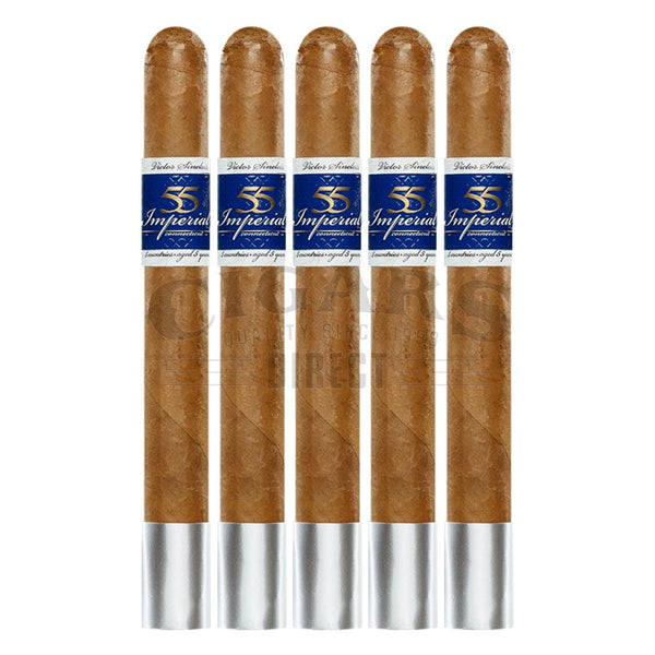Victor Sinclair Serie 55 Imperial Connecticut Churchill 5 Pack