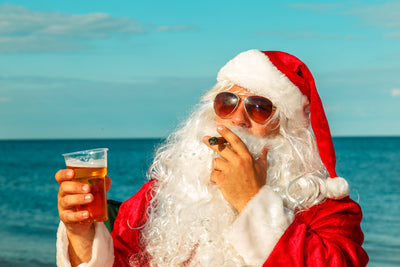 5 Christmas Cigars to Leave Out for Santa Claus