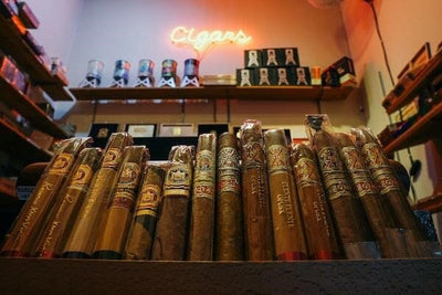 Buy Cigars Online for a Moment of Peace