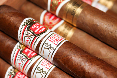 The History of Cigar Bands: Utility or Status Symbol