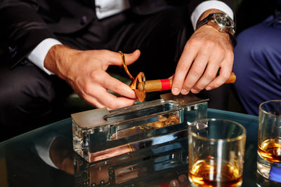 Unspoken but Essential Etiquettes for Cigar Aficionados