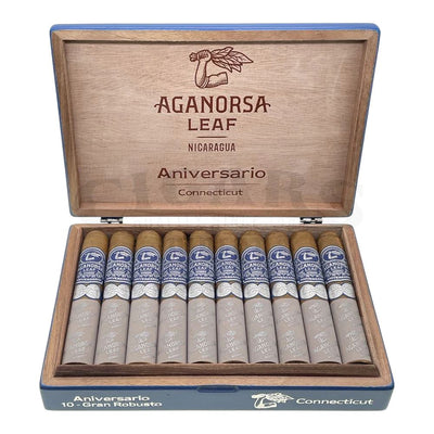 Elevate Your Wins: Unveiling Aganorsa Leaf Aniversario Connecticut - A Trilogy Culmination