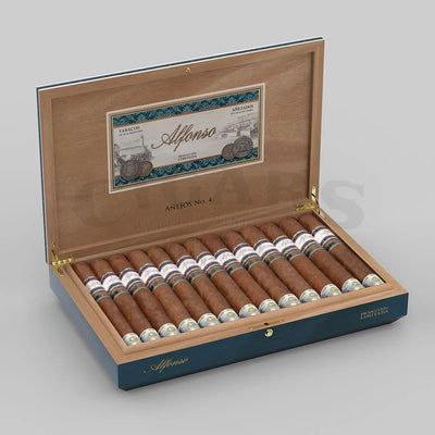 Unlocking the Luxurious Experience: Alfonso Extra Anejo Cigars