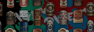 Three Cigars that Use Ometepe Tobacco