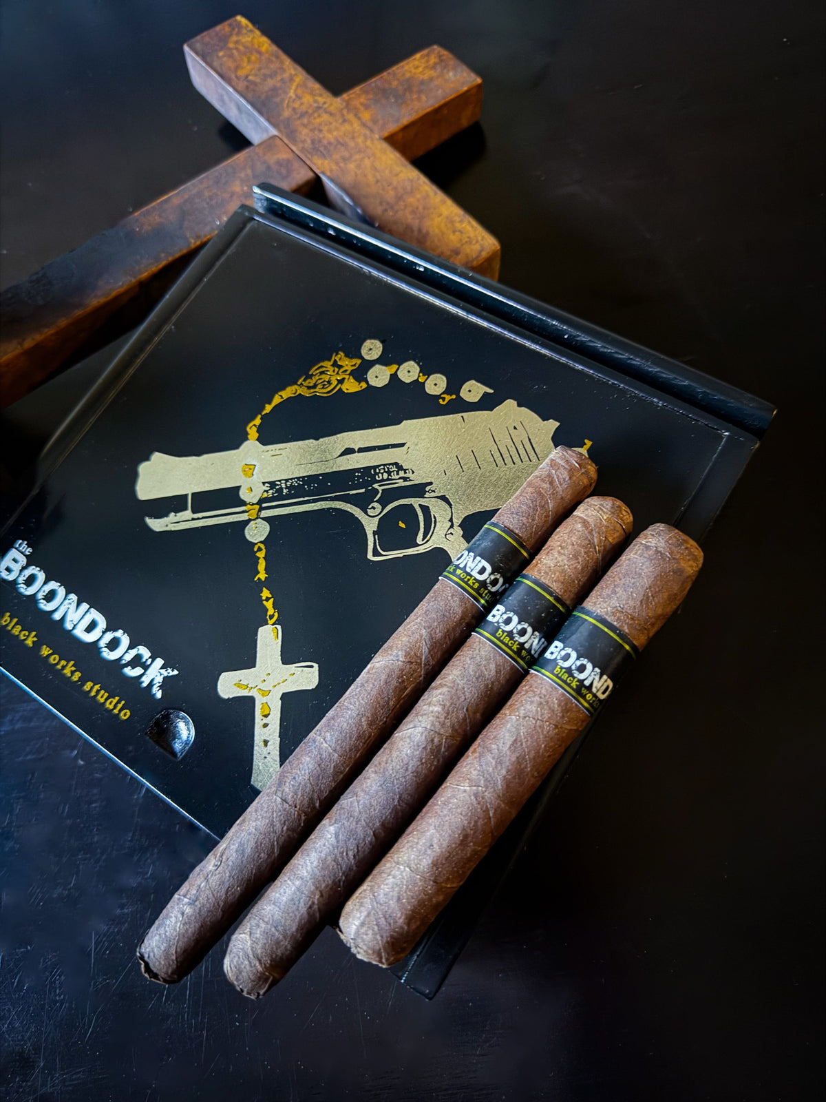 Black Works Studio Boondock Cigar: Bold Flavors Return in Limited Edition