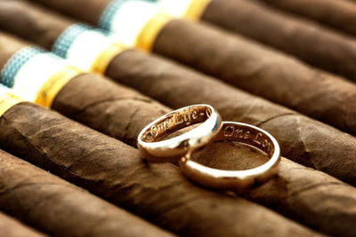 5 Cigars You Need for Your Wedding Day