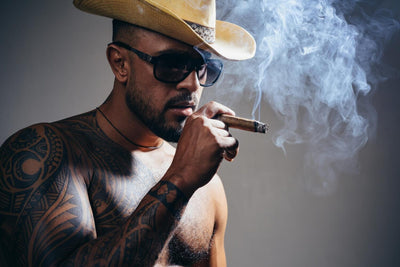 Pairing Cigars with Music: The Perfect Playlist for Your Smoke
