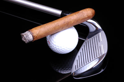 Exploring Pro Golfers' Fascination with Cigars