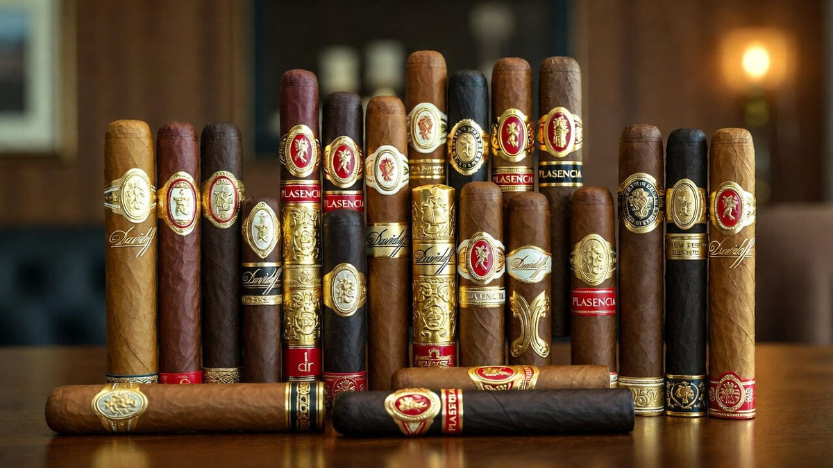Trending Cigar News 2026: Exciting Updates and New Releases in the Cigar World