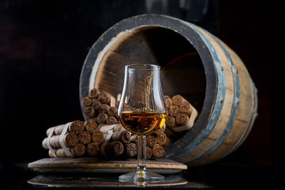 Bathing in Booze: The Best Barrel Aged Cigars