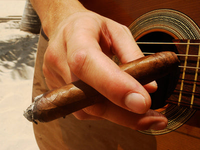 7 Must-Try Cigar and Music Pairings