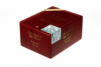 Cigar Spotlight: Oliva Serie V