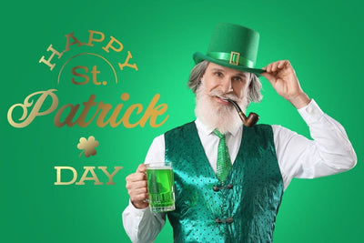 7 St. Patrick’s Day Cigars to Green Up Your Humidor and Bring You a Little Luck