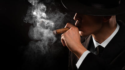 Unveiling Intrigue: Black Works Studio Rorschach Sumatra Cigar Review