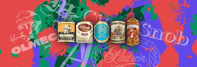 2022 Cigar Snob Top 25 Cigars Banner