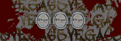 5 Vegas Limitada Cigars Banner