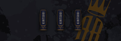 Alec & Bradley Kintsugi Banner