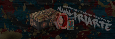 Arturo Fuente Luxury Collection by Manny Iriarte Banner