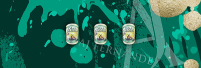 AJ Fernandez Dias de Gloria Brazil Banner