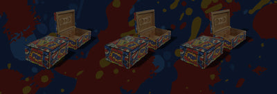 Art Collection Humidors