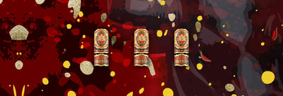 Arturo Fuente Don Carlos Sangre de Toro Banner