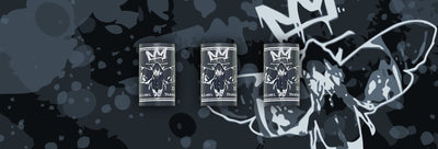 Black Label Trading Co Morphine Banner