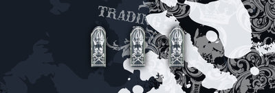Black Label Trading Co Bishops Blend Banner