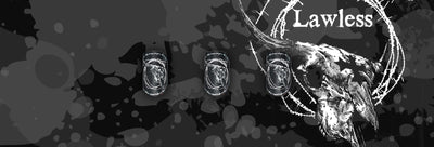 Black Label Trading Co. Lawless Banner