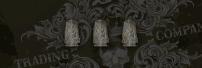 Black Label Trading Co. Salvation Banner