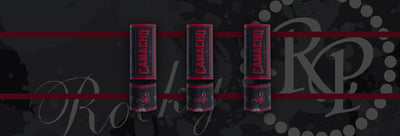 Camacho Check Six Banner