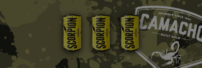 Camacho Scorpion Connecticut Banner