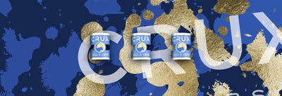 Crux Bull & Bear Banner