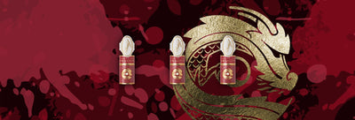 Davidoff Chinese New Year Banner