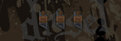 Diesel Whiskey Row Banner