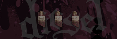 Diesel Whiskey Row Sherry Cask Banner