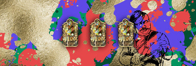 Gurkha Ghost Gold Banner