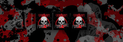 Gurkha Pure Evil Banner