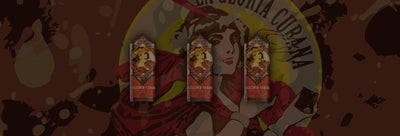 La Gloria Cubana Spirit of the Lady Banner