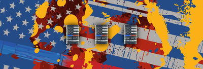 Line of Duty Small Cigars Banner