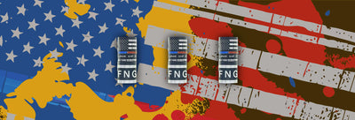 Line of Duty FNG Banner