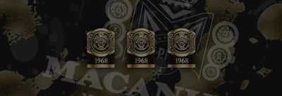 Macanudo 1968 Banner