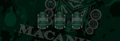 Macanudo Inspirado Green Banner