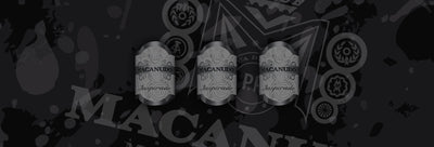 Macanudo Inspirado White Banner