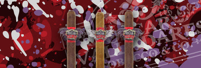 Oscar Valladares Heaven and Hell Cigars